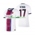 Paris Saint-Germain Vitinha 17 Muži Fotbalový dres Venkovní 2026-2027 Krátký rukáv