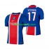 Paris Saint-Germain Vitinha 17 Muži Fotbalový dres Domácí 2026-2027 Krátký rukáv