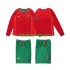 Portugalsko Retro 2004 Děti Fotbalový dres Domácí Dlouhý rukáv