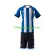 RCD Espanyol Děti Fotbalový dres Domácí 2026-2027 Krátký rukáv