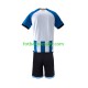 RCD Espanyol Děti Fotbalový dres Domácí 2026-2027 Krátký rukáv