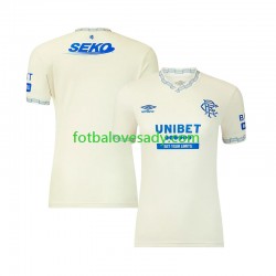 Rangers Muži Fotbalový dres Venkovní 2026-2027 Krátký rukáv