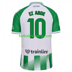 Real Betis Abde Ezzalzouli 10 Muži Fotbalový dres Domácí 2026-2027 Krátký rukáv