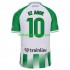 Real Betis Abde Ezzalzouli 10 Muži Fotbalový dres Domácí 2026-2027 Krátký rukáv