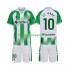 Real Betis Ez Abde 10 Děti Fotbalový dres Domácí 2026-2027 Krátký rukáv