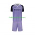Real Betis Retro Brankář Děti Fotbalový dres Domácí 2025-2026 Krátký rukáv