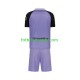 Real Betis Retro Brankář Děti Fotbalový dres Domácí 2025-2026 Krátký rukáv