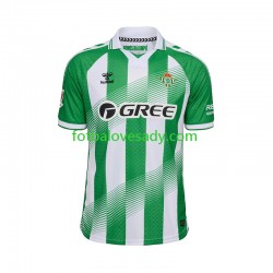 Real Betis Muži Fotbalový dres Domácí 2026-2027 Krátký rukáv