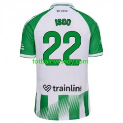 Real Betis Isco 22 Muži Fotbalový dres Domácí 2026-2027 Krátký rukáv
