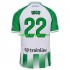 Real Betis Isco 22 Muži Fotbalový dres Domácí 2026-2027 Krátký rukáv