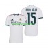 Real Madrid Arda Guler 15 Muži Fotbalový dres Domácí 2026-2027 Krátký rukáv