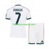 Real Madrid Cristiano Ronaldo 7 Děti Fotbalový dres Domácí 2026-2027 Krátký rukáv