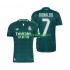 Real Madrid Cristiano Ronaldo 7 Muži Fotbalový dres Venkovní 2026-2027 Krátký rukáv