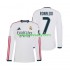 Real Madrid Cristiano Ronaldo 7 Muži Fotbalový dres Domácí 2026-2027 Dlouhý rukáv