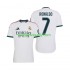 Real Madrid Cristiano Ronaldo 7 Muži Fotbalový dres Domácí 2026-2027 Krátký rukáv