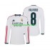 Real Madrid Federico Valverde 8 Muži Fotbalový dres Domácí 2026-2027 Dlouhý rukáv