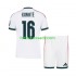Real Madrid Ibrahima Konate 16 Děti Fotbalový dres Domácí 2026-2027 Krátký rukáv