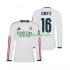 Real Madrid Ibrahima Konate 16 Muži Fotbalový dres Domácí 2026-2027 Dlouhý rukáv
