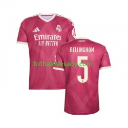 Real Madrid Jude Bellingham 5 Muži Fotbalový dres Třetí 2026-2027 Krátký rukáv
