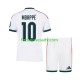 Real Madrid Kylian Mbappe 10 Děti Fotbalový dres Domácí 2026-2027 Krátký rukáv