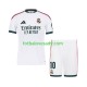 Real Madrid Kylian Mbappe 10 Děti Fotbalový dres Domácí 2026-2027 Krátký rukáv