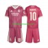 Real Madrid Kylian Mbappe 10 Děti Fotbalový dres Třetí 2026-2027 Krátký rukáv