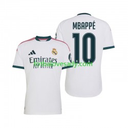 Real Madrid Kylian Mbappe 10 Muži Fotbalový dres Domácí 2026-2027 Krátký rukáv