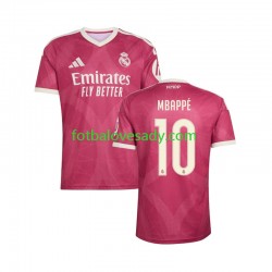 Real Madrid Kylian Mbappe 10 Muži Fotbalový dres Třetí 2026-2027 Krátký rukáv