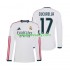 Real Madrid Marc Cucurella 17 Muži Fotbalový dres Domácí 2026-2027 Dlouhý rukáv