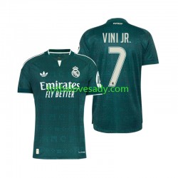 Real Madrid Vinicius Junior 7 Muži Fotbalový dres Venkovní 2026-2027 Krátký rukáv