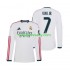Real Madrid Vinicius Junior 7 Muži Fotbalový dres Domácí 2026-2027 Dlouhý rukáv