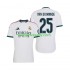 Real Madrid Yan Diomande 25 Muži Fotbalový dres Domácí 2026-2027 Krátký rukáv
