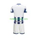 Real Sociedad Děti Fotbalový dres Domácí 2026-2027 Krátký rukáv