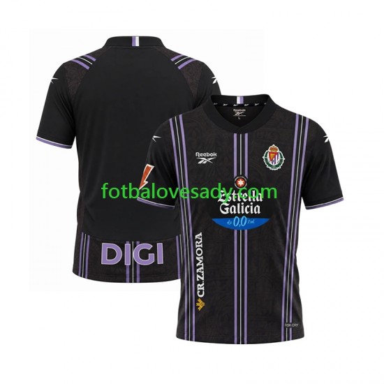 Real Valladolid Muži Fotbalový dres Venkovní 2026-2027 Krátký rukáv
