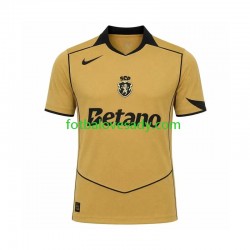 Sporting CP Muži Fotbalový dres Venkovní 2026-2027 Krátký rukáv