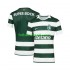 Sporting CP Muži Fotbalový dres Domácí 2026-2027 Krátký rukáv