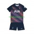 Tottenham Hotspur Děti Fotbalový dres Venkovní 2026-2027 Krátký rukáv
