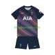 Tottenham Hotspur Děti Fotbalový dres Venkovní 2026-2027 Krátký rukáv
