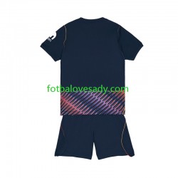 Tottenham Hotspur Děti Fotbalový dres Venkovní 2026-2027 Krátký rukáv