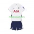 Tottenham Hotspur Děti Fotbalový dres Domácí 2026-2027 Krátký rukáv