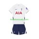 Tottenham Hotspur Děti Fotbalový dres Domácí 2026-2027 Krátký rukáv
