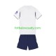 Tottenham Hotspur Děti Fotbalový dres Domácí 2026-2027 Krátký rukáv