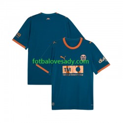 Valencia CF Muži Fotbalový dres Venkovní 2026-2027 Krátký rukáv