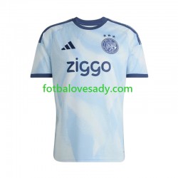 AFC Ajax Muži Fotbalový dres Třetí 2026-2027 Krátký rukáv