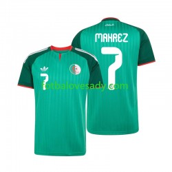 Alžírsko Riyad Mahrez 7 2026 Muži Fotbalový dres Venkovní Krátký rukáv