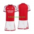 Arsenal Děti Fotbalový dres Domácí 2026-2027 Krátký rukáv