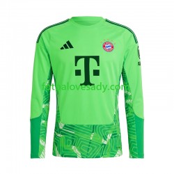 FC Bayern Mnichov Brankář Muži Fotbalový dres Domácí 2026-2027 Dlouhý rukáv