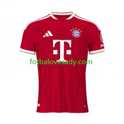 FC Bayern Mnichov Muži Fotbalový dres Domácí 2026-2027 Krátký rukáv