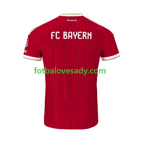 FC Bayern Mnichov Muži Fotbalový dres Domácí 2026-2027 Krátký rukáv