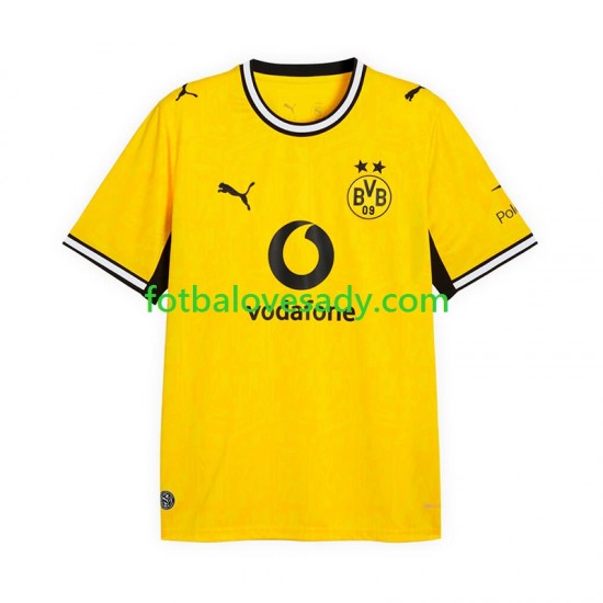 Borussia Dortmund Muži Fotbalový dres Domácí 2026-2027 Krátký rukáv